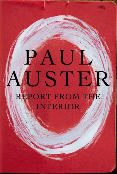Report from the Interior cover