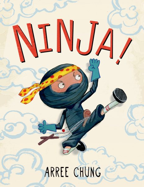 Ninja! (Ninja!, 1) cover