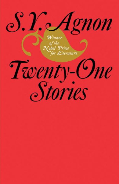 Twenty-One Stories cover