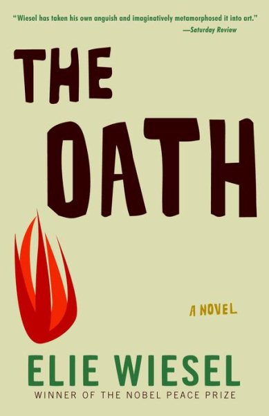The Oath: A Novel cover