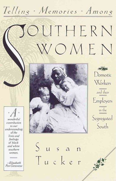 Telling Memories/Southern Women cover