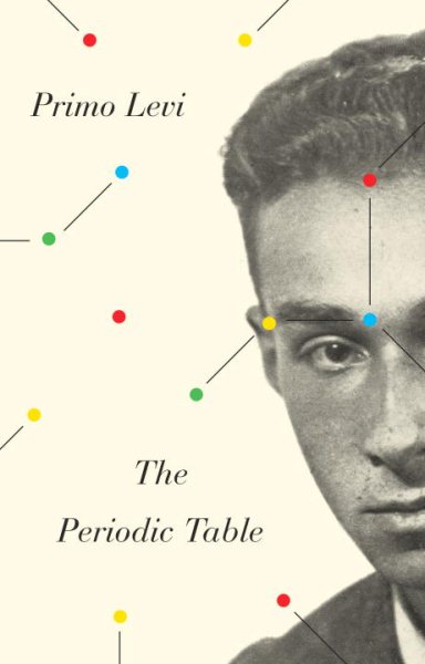 The Periodic Table (Everyman's Library Contemporary Classics Series) cover