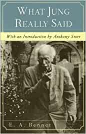 What Jung Really Said cover