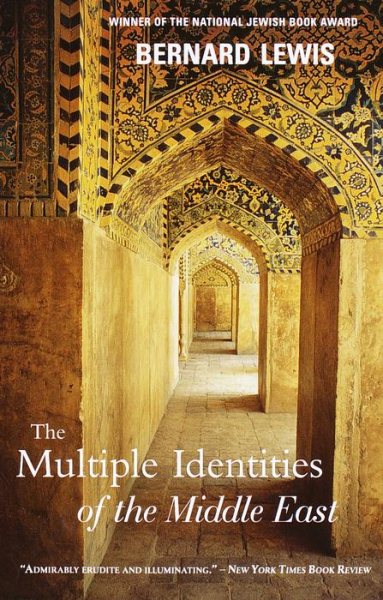 The Multiple Identities of the Middle East cover