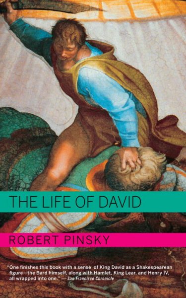 The Life of David (Jewish Encounters Series) cover