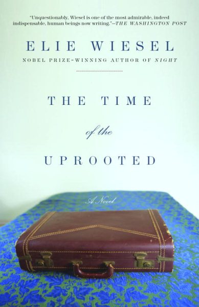 The Time of the Uprooted: A Novel cover