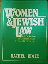 Women & Jewish Law