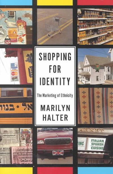 Shopping for Identity: The Marketing of Ethnicity cover