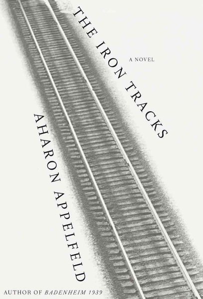 The Iron Tracks: A novel cover