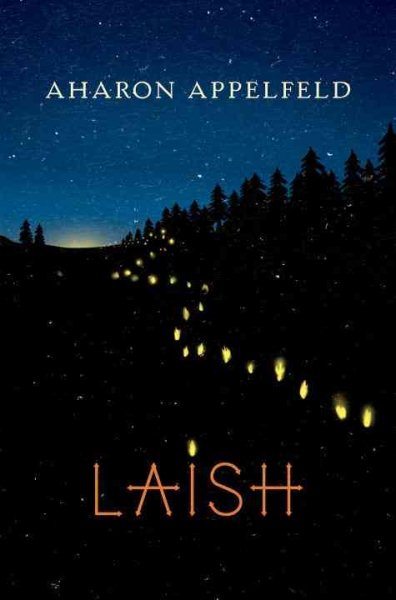 Laish: A novel cover