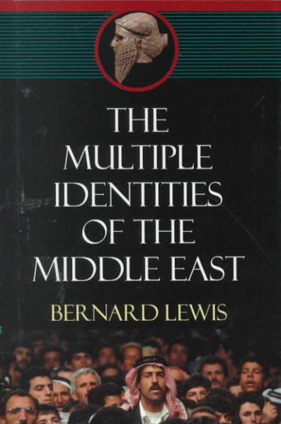 The Multiple Identities of the Middle East cover