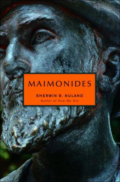 Maimonides (Jewish Encounters) cover