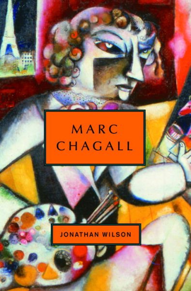 Marc Chagall (Jewish Encounters Series) cover