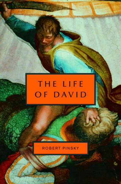 The Life of David (Jewish Encounters) cover