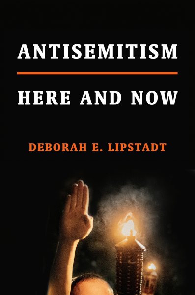 Antisemitism: Here and Now cover