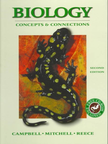 Biology: Concepts & Connections cover