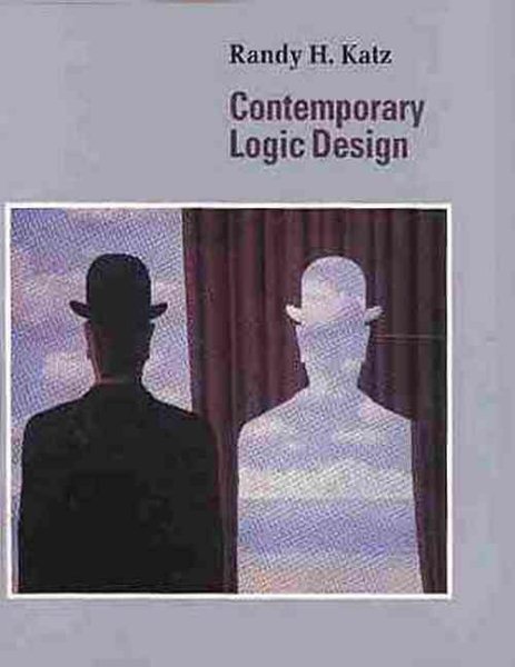 Contemporary Logic Design cover