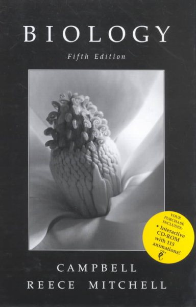 Biology (5th Edition) cover