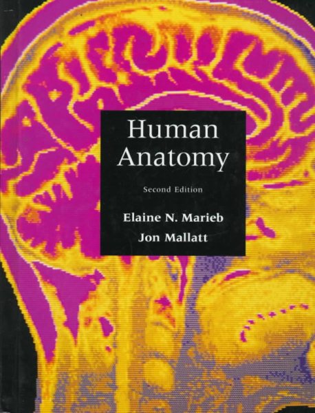 Human Anatomy cover
