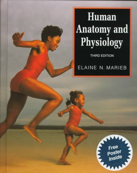 Human Anatomy and Physiology cover