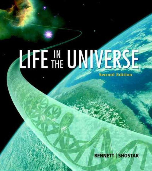 Life in the Universe (2nd Edition) cover