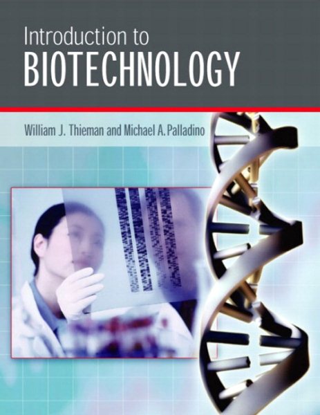 Introduction to Biotechnology cover