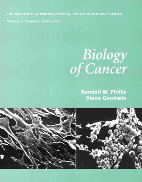 Biology of Cancer cover
