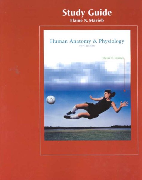 Human Anatomy & Physiology (Study Guide) cover