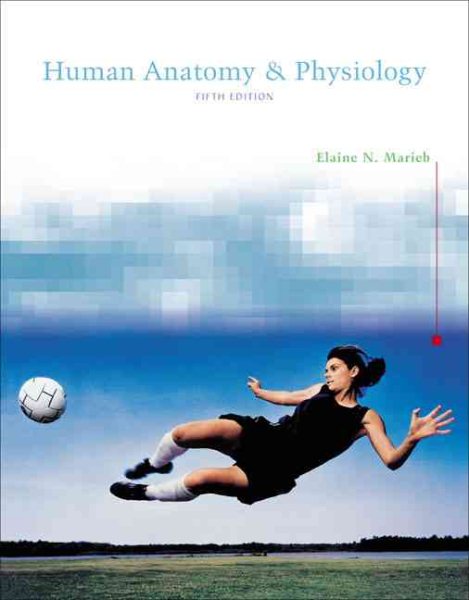 Human Anatomy & Physiology (5th Edition) cover