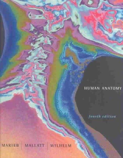 Human Anatomy: Fourth Edition cover