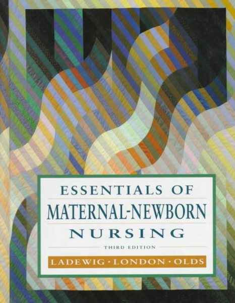 Essentials of Maternal-Newborn Nursing cover