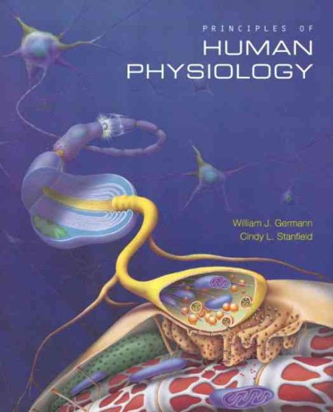 Principles of Human Physiology cover