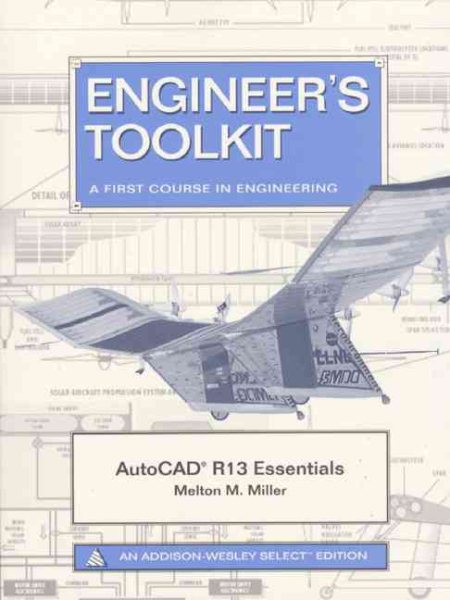 Autocad R13 Essentials cover