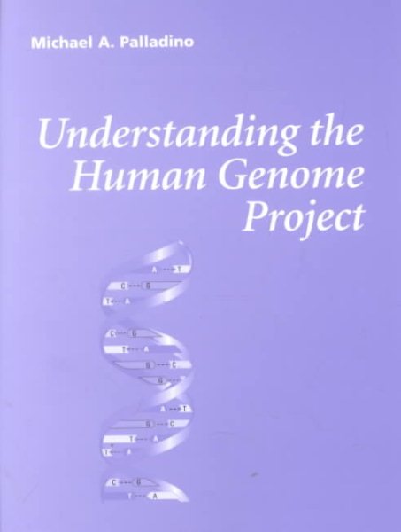 Understanding The Human Genome Project cover