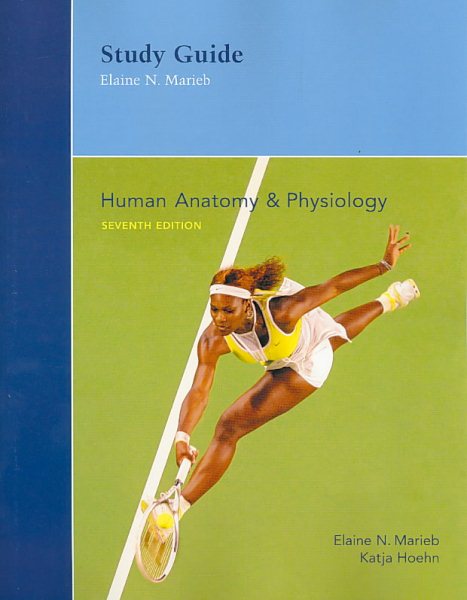 Human Anatomy & Physiology (Study Guide) cover
