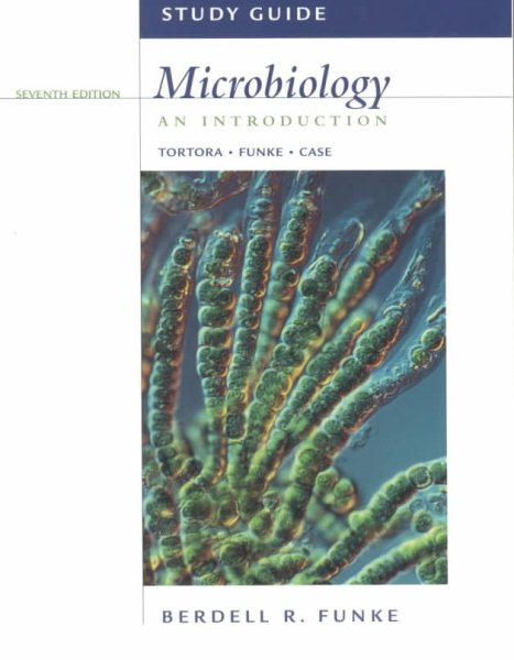 Study Guide to Microbiology: An Introduction cover