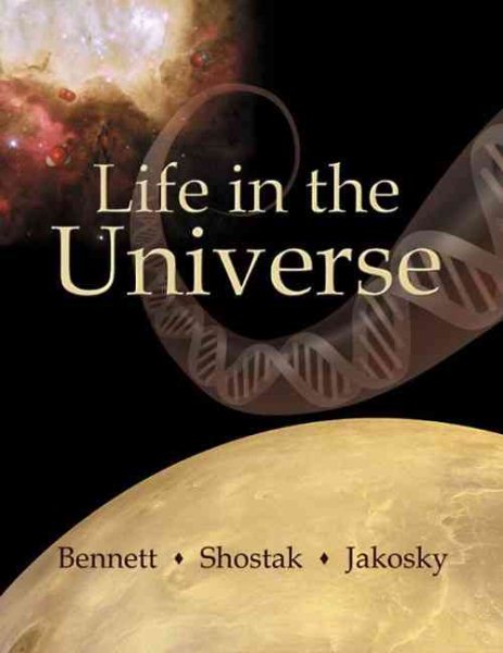 Life in the Universe cover