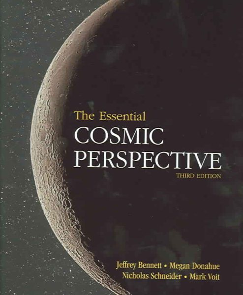 The Essential Cosmic Perspective cover