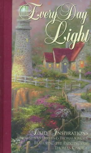 Every Day Light : Daily Inspirations cover