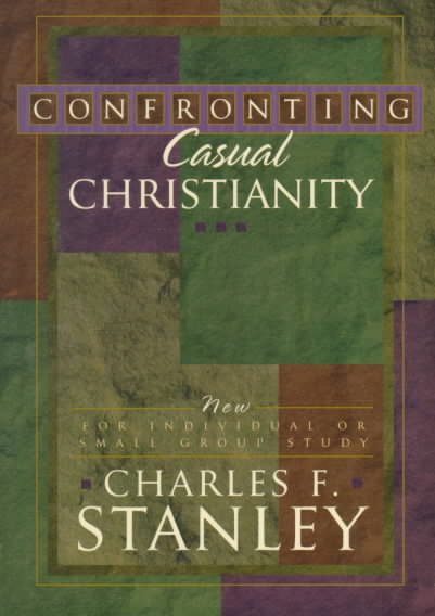 Confronting Casual Christianity cover