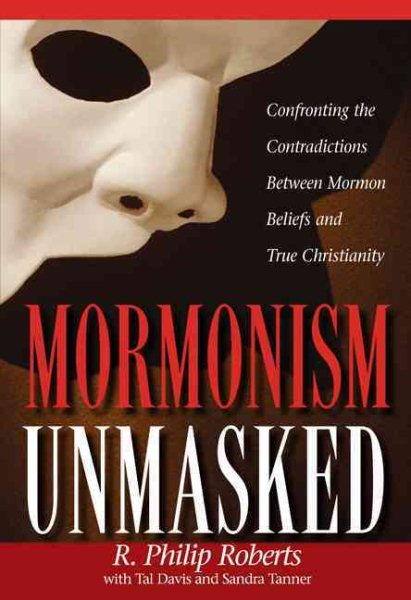 Mormonism Unmasked cover