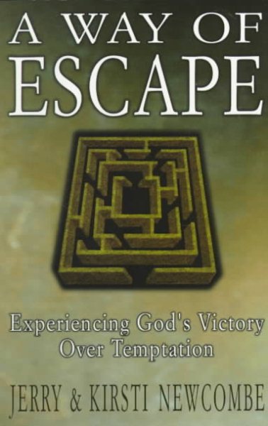 A Way of Escape: Experiencing God's Victory over Temptation cover