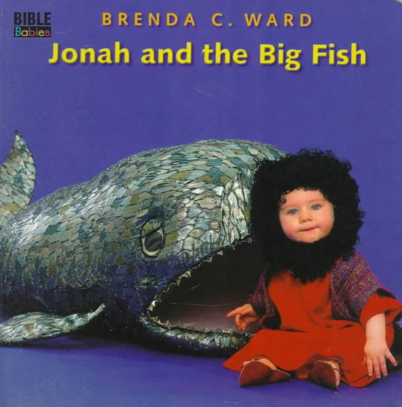 Jonah and the Big Fish (Bible Babies) cover