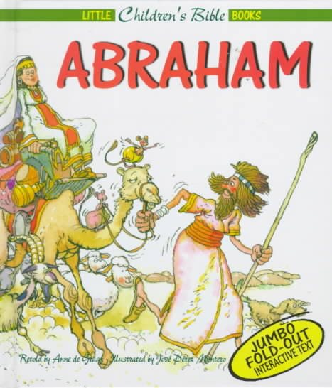 Abraham (Little Children's Bible Books)