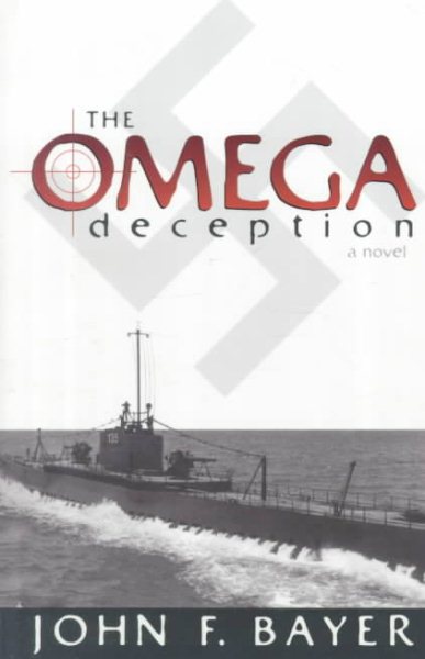 The Omega Deception: A Novel cover