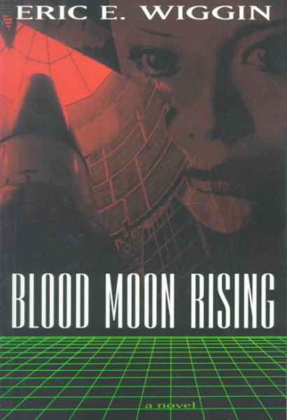 Blood Moon Rising cover