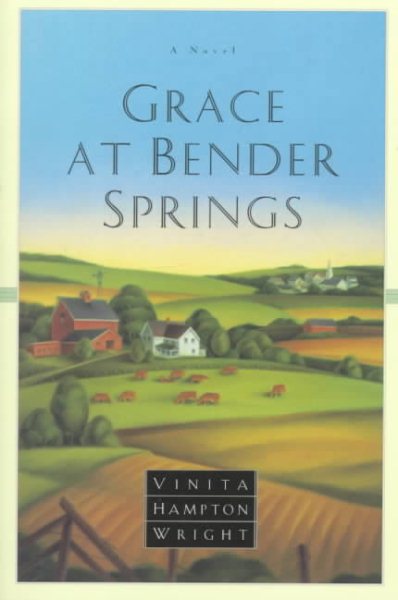 Grace at Bender Springs cover