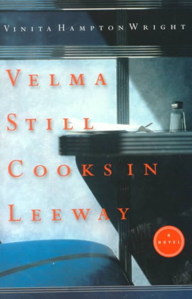 Velma Still Cooks in Leeway: A Novel cover