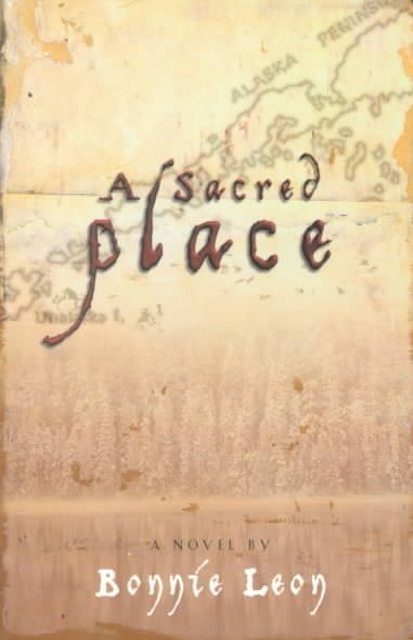A Sacred Place: A Novel cover