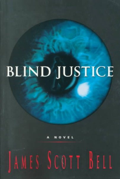 Blind Justice: A Novel cover